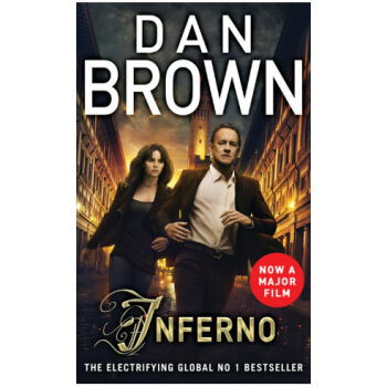 Inferno (Film tie-in) 地狱英文电影版 英文原版 [平装] pdf epub mobi 电子书 下载