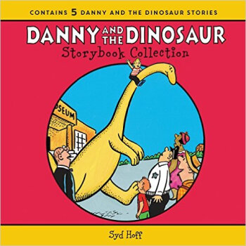 The Danny and the Dinosaur Storybook Collection [精装] [04--08] pdf epub mobi 电子书 下载