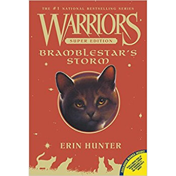 Warriors Super Edition: Bramblestar's Storm [平装] [10--13] pdf epub mobi 电子书 下载