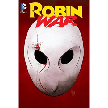 Robin War [精装] pdf epub mobi 电子书 下载