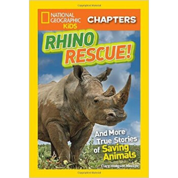 National Geographic Kids Chapters: Rhino Rescue [平裝] [07--10] pdf epub mobi 電子書 下載