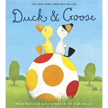 Duck & Goose 英文原版 [00--03] pdf epub mobi 电子书 下载