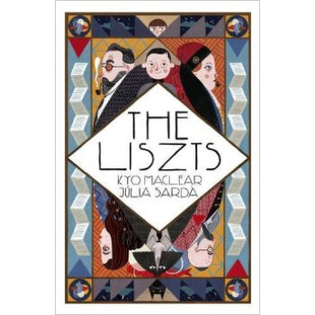 The Liszts 英文原版 [精裝] [05--09] pdf epub mobi 電子書 下載