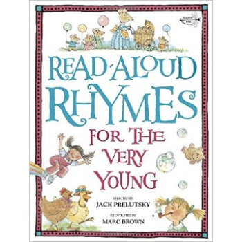 Read-Aloud Rhymes for the Very Young [平裝] [04--08] pdf epub mobi 電子書 下載