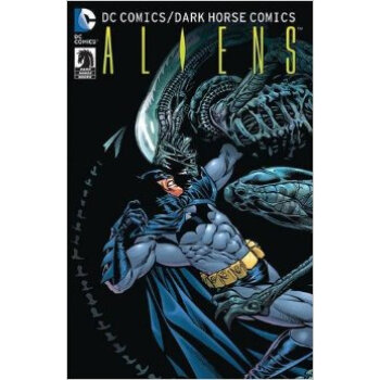 DC/Dark Horse: Aliens 英文原版 [平装] pdf epub mobi 电子书 下载