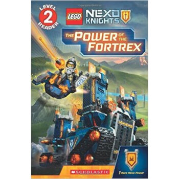 The Power Of The Fortrex (Lego Nexo Knights: Reader) pdf epub mobi 電子書 下載