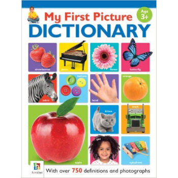 My First Picture Dictionary US