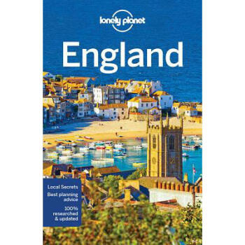 Lonely Planet England pdf epub mobi 電子書 下載