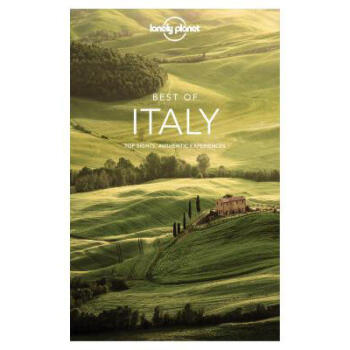 Lonely Planet Best of Italy pdf epub mobi 電子書 下載