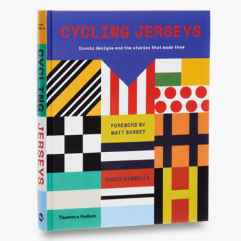 CYCLING JERSEYS自行車服裝設計 運動服飾設計書籍 pdf epub mobi 電子書 下載