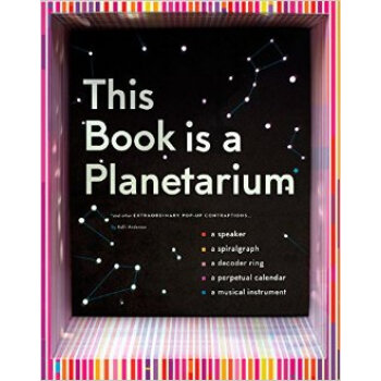 This Book Is a Planetarium And Other Extraordin pdf epub mobi 电子书 下载