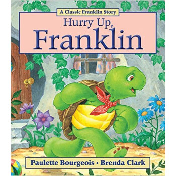 Hurry Up, Franklin pdf epub mobi 電子書 下載
