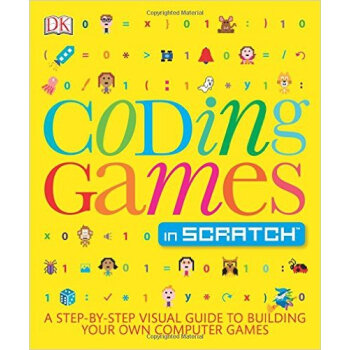 Coding Games in Scratch [平装] [08--12] pdf epub mobi 电子书 下载