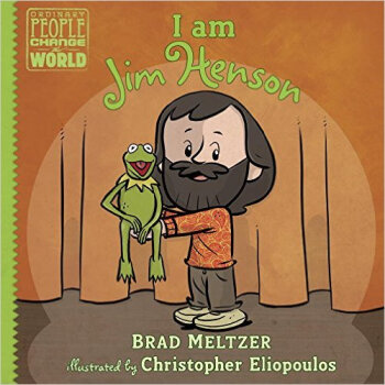 I am Jim Henson [精裝] [05--08]