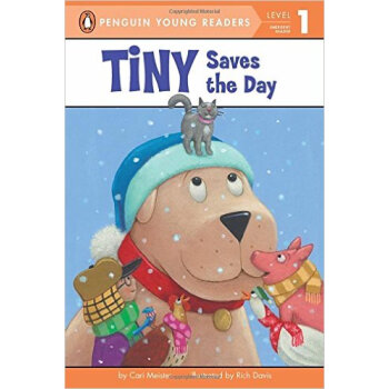 Tiny Saves the Day [平装] [02--05] pdf epub mobi 电子书 下载