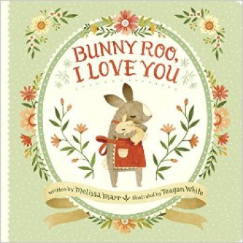 Bunny Roo， I Love You 英文原版 [00--02] pdf epub mobi 电子书 下载