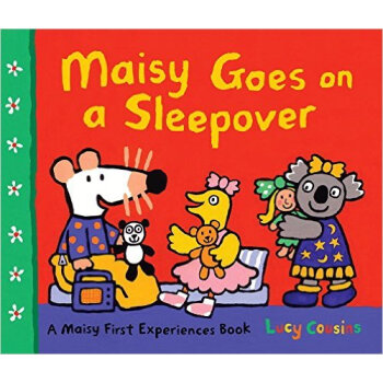 Maisy Goes on a Sleepover [平裝] [03--07] pdf epub mobi 電子書 下載