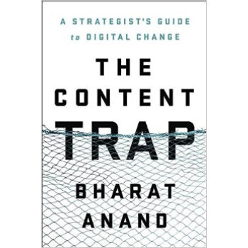 The Content Trap: A Strategist'S Guide To Digita [精装] pdf epub mobi 电子书 下载