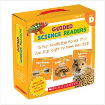 Guided Science Readers Parent Pack Level D; Fun pdf epub mobi 电子书 下载