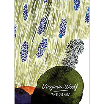 The Years (Vintage Classics Woolf Series) pdf epub mobi 电子书 下载