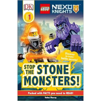 DK Readers L1: LEGO NEXO KNIGHTS Ultimate Heroes pdf epub mobi 电子书 下载