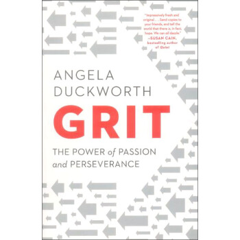 Grit The Power of Passion and Perseverance pdf epub mobi 電子書 下載