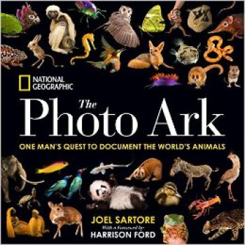 National Geographic The Photo Ark One Man's Que [精裝] pdf epub mobi 電子書 下載
