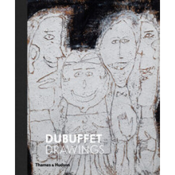 Dubuffet Drawings 杜布菲繪畫，1935年至1962年 pdf epub mobi 電子書 下載