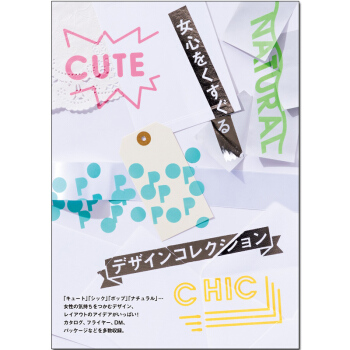 女心をくすぐるデザインコレクション，迅速吸引女性心灵的设计 pdf epub mobi 下载