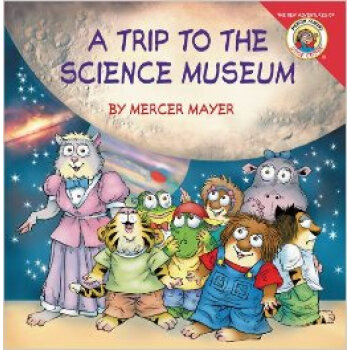 Little Critter: My Trip to the Science Museum小怪物：去科學博物館 pdf epub mobi 電子書 下載