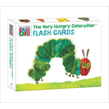 The World of Eric Carle(TM) The Very Hungry Cate