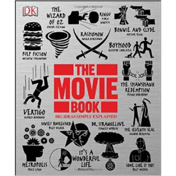 The Movie Book [精装] pdf epub mobi 电子书 下载