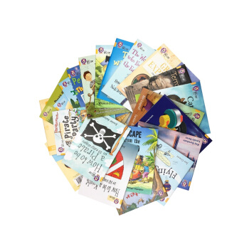 Collins 柯林斯大猫系列分级阅读 金色套装 BIG CAT GOLD 全22册 9-10岁 pdf epub mobi 电子书 下载