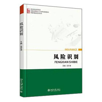 风险识别 pdf epub mobi 电子书 下载