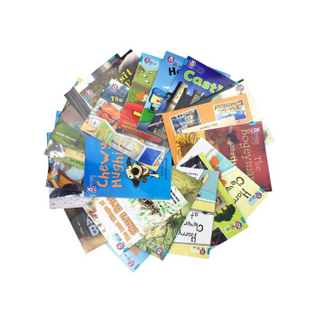 Collins 柯林斯大貓係列分級閱讀藍綠套裝 BIG CAT TURQUOISE全22冊9-10歲 pdf epub mobi 電子書 下載