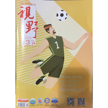 视野杂志2018年7月上第13期 最新单期 pdf epub mobi 电子书 下载