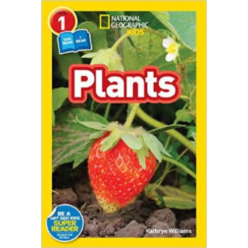 National Geographic Readers: Plants (Level 1 Co- [平装] [02--05] pdf epub mobi 电子书 下载