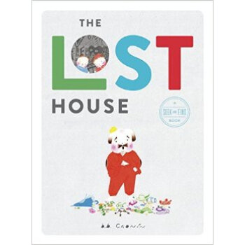 The Lost House [精裝] [03--07] pdf epub mobi 電子書 下載