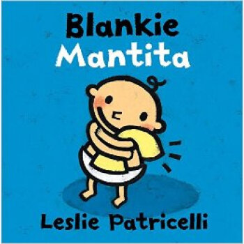 Blankie/Mantita 英文原版 [00--03] pdf epub mobi 電子書 下載