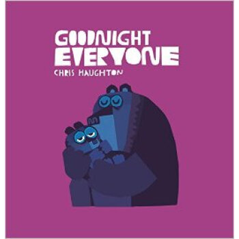 Goodnight Everyone 英文原版 [精装] [02--05] pdf epub mobi 电子书 下载