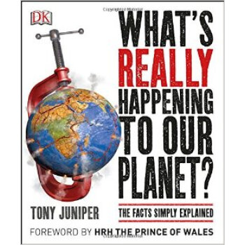 What's Really Happening to Our Planet? pdf epub mobi 電子書 下載