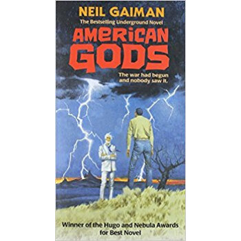 American Gods: The Tenth Anniversary Edition A 英文原版 [平装] pdf epub mobi 电子书 下载