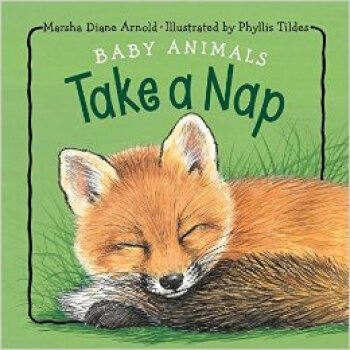 Baby Animals Take a Nap [01--03] pdf epub mobi 电子书 下载