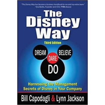 Disney Way Revised Edition 3E pdf epub mobi 電子書 下載