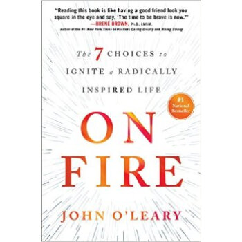On Fire The 7 Choices to Ignite a Radically Ins pdf epub mobi 電子書 下載