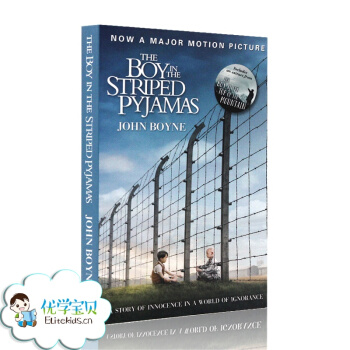 英文原版The Boy in the Striped Pyjamas 穿条纹睡衣的男孩 pdf epub mobi 电子书 下载