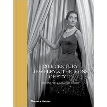 20th Century Jewelry & the Icons of Style 20世紀珠寶與時尚人物