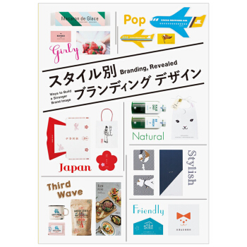 スタイル別ブランディングデザイン,風格標誌設計