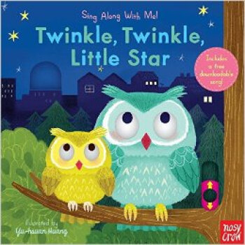 Twinkle, Twinkle, Little Star Sing Along With Me! [02--05] pdf epub mobi 电子书 下载