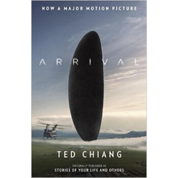 Arrival (Stories of Your Life MTI) 英文原版 [平装] pdf epub mobi 电子书 下载